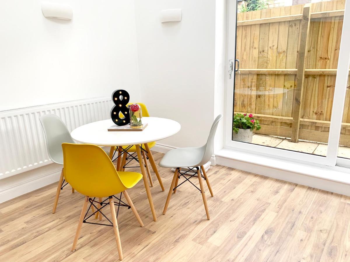 Apartamento The Birches CBG Exterior foto