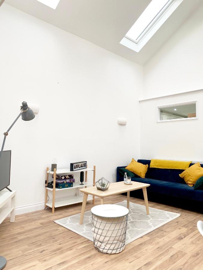 Apartamento The Birches CBG Exterior foto